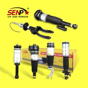 SENP Auto Suspensão Sobressalente Sistema de Peças Todas as Peças Modelo X3 X5 X6 F10 F15 F30 E30 E36 E39 E46 Amortecedor para BMW