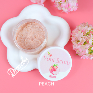 Exfoliante Íntimo Orgánico Dromaka de Marca Privada, Repara, Blanquea y Limpia, Aclara la Zona Vaginal, Exfoliante Íntimo Natural - Product Image 1