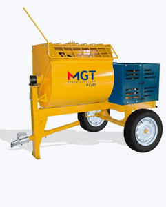 เครื่องผสมปูนเมเนโกตติ เครื่องผสมคอนกรีตสำหรับขาย - Product Image 1