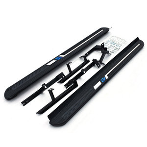Vendita diretta dalla fabbrica all'ingrosso di ricambi Auto antisdrucciolevoli in lega di alluminio fisso passo laterale antiruggine per <span class=keywords><strong>Toyota</strong></span> - Product Image 2
