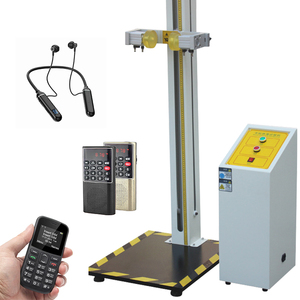 Máy thử nghiệm rơi sản phẩm điện tử IEC62133, thử nghiệm rơi linh kiện nhỏ - Product Image 1