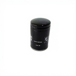 Filtre à huile Chuangzhi neuf pour Mann-Filter W940, construction en métal et acier inoxydable, garantie de 6 mois - Product Image 1