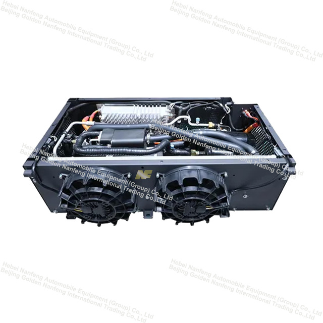 NF Heavy Equipment Battery Pack Cooling System Rooftop Cooling System EV Pack Cooling System