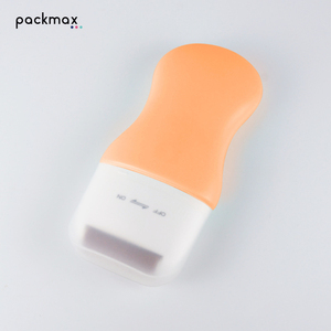 Bouteille de massage à bille unique de 120g – Emballage vide en plastique PE pour crème amincissante et crème raffermissante pour le cou, Contenant cosmétique - Product Image 5