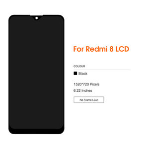 Новый ЖК-дисплей оптом для Xiaomi Redmi 8 ЖК сенсорный экран для Xiaomi Redmi 8A Замена ЖК-дисплея - Product Image 2