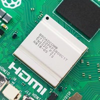 Kits de développement Raspberry Pi 5 originaux, 4 Go 8 Go de RAM, ordinateur Linux BCM2712 avec logiciel intégré, module électronique