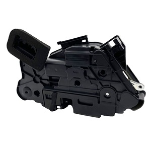 Cerradura de Puerta de Coche Volkswagen 6RD837015A 6RD839016A, Sistema de Cierre Centralizado con Control Remoto RFID, Alarma Antirrobo - Product Image 1