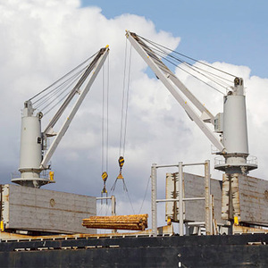 <span class=keywords><strong>10</strong></span> طن 30 طن سفينة بحرية للخدمة الشاقة مع أوعية شحن - Product Image 1