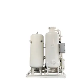 Generatore di ossigeno PSA in contenitore per negozi di abbigliamento AZBEL Multi effetto 100% ossigeno/azoto