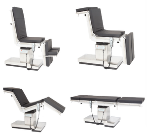 طاولة مشغل كهربائي متعدد الوظائف طراز HE-508A، مزودة بمفتاح واحد لإعادة ضبط المعدات الطبية 7. - Product Image 6