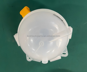 Réservoir <span class=keywords><strong>de</strong></span> trop-plein <span class=keywords><strong>de</strong></span> liquide <span class=keywords><strong>de</strong></span> refroidissement du radiateur, <span class=keywords><strong>bouteille</strong></span> <span class=keywords><strong>de</strong></span> trop-plein 1K0121407A 1k0121407a, réservoir d'expansion pour voiture AUDI - Product Image 2