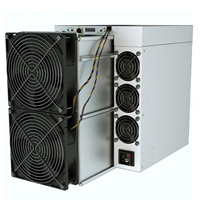 Retour sur investissement rapide Antminer S21+ 235t Aisc Miner SHA-256 3877W Antminer S21+ 235t pour l'extraction de Bitcoin Btcminer S21+