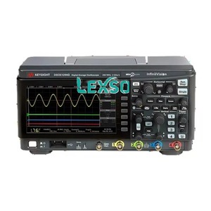 ออสซิลโลสโคป Keysight InfiniiVision รุ่น 1000 X Series สำหรับห้องปฏิบัติการ บ้าน รถยนต์ ทดสอบออสซิลโลสโคป 50MHz ถึง 200MHz/2 GSa/s/70MHz/4ch xgeqpt - Product Image 1