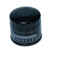 Filtro de Aceite Nuevo de Alta Calidad para Mazda, Mitsubishi, Subaru, Hyundai MZ690150 MZ690115 MZ690116