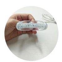 Lampe de blanchiment des dents dentaire à lumière Led, thérapie par Photomodulation, lampe de blanchiment des dents à 11 Led