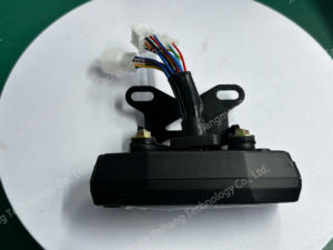 มาตรวัดความเร็วแบบดิจิตอลสากลสำหรับ Honda <span class=keywords><strong>CRF</strong></span> <span class=keywords><strong>150</strong></span> CRF150 R - Product Image 4