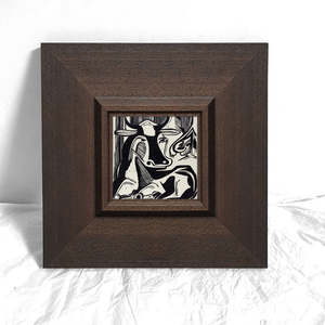 Cadre <span class=keywords><strong>photo</strong></span> en bois massif couleur noyer, cadre <span class=keywords><strong>photo</strong></span> mural, affichage personnalisé <span class=keywords><strong>21x30</strong></span> 30x40 40x50 50x70 - Product Image 6