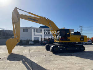 45 T PC450-8 originale usato Komatsu PC450-8 escavatore 45 tonnellate usato attrezzatura per l'edilizia Komatsu Pc450-8 escavatore in vendita - Product Image 5