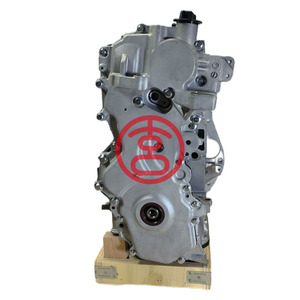 XC L4 1997CC ใหม่ cvtc MR20DE MR20เครื่องยนต์เบนซินมอเตอร์บล็อกยาวสำหรับนิสสัน Sentra Qashqai Tiida X-Trail 2.0L - Product Image 5