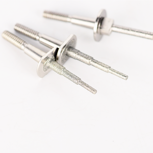 Hoge Kwaliteit 3 Stap 10 Coating Dental <span class=keywords><strong>Burs</strong></span> Diamond Sirona <span class=keywords><strong>Cerec</strong></span> Bur Voor Lithium Disilicate - Product Image 2