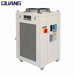Máquina CNC personalizada de alta precisão Equipamento de resfriamento industrial Refrigerador de água refrigerado a ar