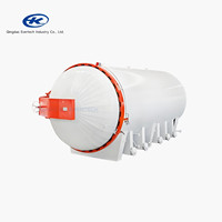 Métodos Comunes de Calefacción Incluyen Calentar Aire con Tubos de Calefacción Eléctricos, Curado de Revestimientos de Goma, Autoclave
