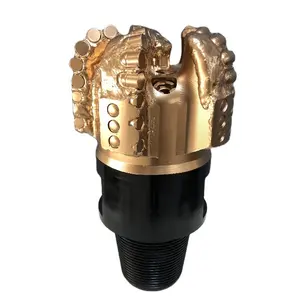 Hete Verkoop 5 Bladen 8 1/2 "Pdc Boor/Diamantboor Bit Prijs/Boor Pdc Matrix Bit Rock Bit Olie Gas Boren