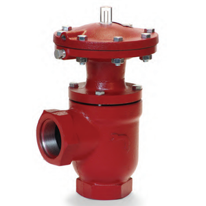 Regulador Kimray con Válvula de Bola Angular de Acero Inoxidable <span class=keywords><strong>ELA</strong></span> 250 250 SMA, Válvulas de Descarga de Líquido, Válvulas de Conexión Neumática NPT - Product Image 3