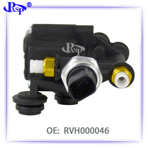 Conjunto de válvula del compresor de suspensión neumática RVH000046 para válvula de distribución de solenoide L322 Q3 Q4 - Product Image 2