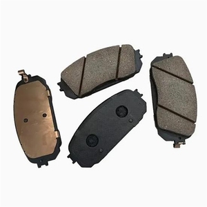 Pastiglie Freno Nao di Alta Qualità per Prototipo Rover (Earth Testbed) Simulazione Ambiente Marziano - Product Image 3
