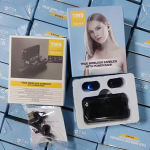 Écouteurs sans fil F9-5 en promotion – Écouteurs intra-auriculaires TWS avec affichage tactile et contrôle de la puissance - Product Image 4