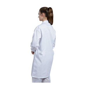Factory Outlet Krankenhaus White Labcoat Doktor Kittel Reinigung Krankens ch western Kittel im Reinraum von GECKO MASTER verwendet - Product Image 1
