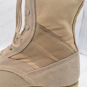 LXG-<span class=keywords><strong>Botas</strong></span> de desierto <span class=keywords><strong>Altama</strong></span> de 9 pulgadas, suela de goma Panamá, coyote, cuero de ante - Product Image 5