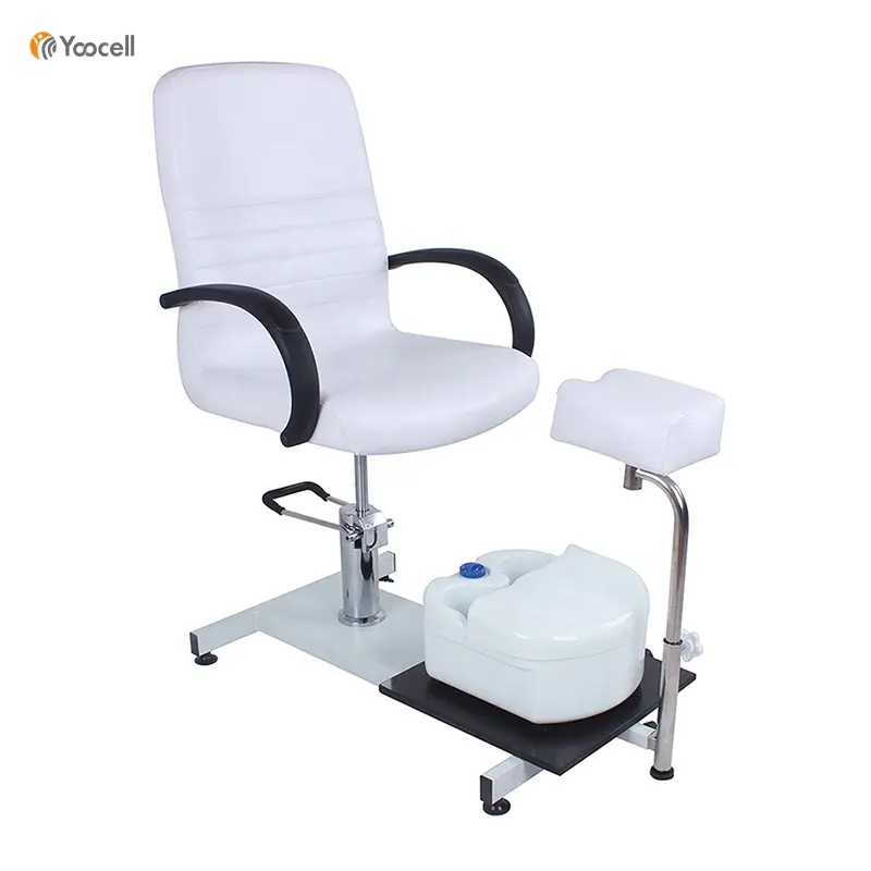 Yooacell — chaise de pédicure professionnelle d'occasion, fauteuil de beauté, salle de bain, spa, à vendre, OC1053