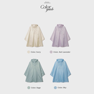 Rookfish - Impermeable para mujer, de manga larga, grueso, para senderismo, golf, ciclismo - Product Image 1