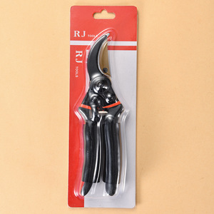 Tijeras de jardín fáciles de usar, tijeras de césped Bypass, poda <span class=keywords><strong>Manual</strong></span>, tijeras de rama en maceta, tijeras de jardín para jardín - Product Image 5