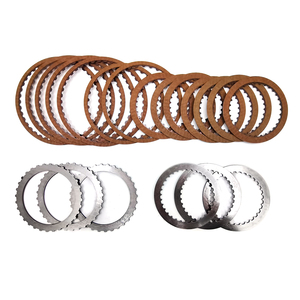 4F27E FN4A-EL Auto Transmission Rebuild Kit Overhaul With Clutch <b>Plate</b> Fit For Ford Mazda Car Accessories - Product Image 4