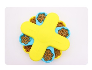 2024 <strong>Dog</strong> Puzzle <strong>Toys</strong> Interactive <strong>Dog</strong> <strong>Toy</strong> for IQ Training Slow <strong>Food</strong> <strong>Dispenser</strong> for Funny Feeder IQ Games 3 Level Pet Supply - Product Image 4