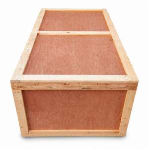Caja de Embalaje de Madera Contrachapada Jiangxi Changjiu de 1200 mm, Sin Fumigación, Resistente, para Exportación - Product Image 2
