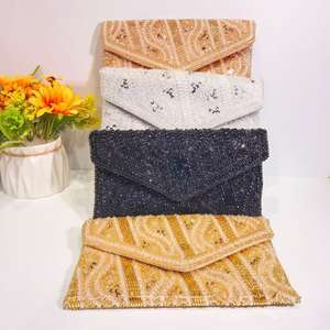 Nuevo Lanzamiento 2026, Bolso Tote Casual Elegante e Impermeable para Mujer, con Cierre de Cremallera y Cadenas, para Fiestas y Bodas - Product Image 5