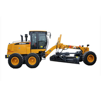 Nouveau niveleuse-tracteur robuste 180 CV avec lames GR180 à vendre