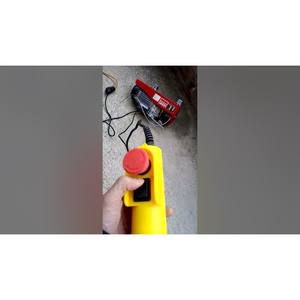 Star Hoist Model 125/250Kg Herramienta de torneado de panel pulsador de repuesto completo - Product Image 3