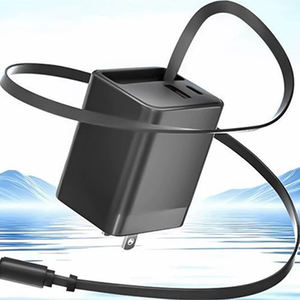 65W USB C Cargador Nexode 4 Puertos Estación de carga con 2 USB C y 2 USB a Cargador de escritorio para iPhone - Product Image 4