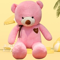 Boneka Beruang Teddy Super Lembut Harga Pabrik, Mainan Plush untuk Dekorasi dan Hadiah