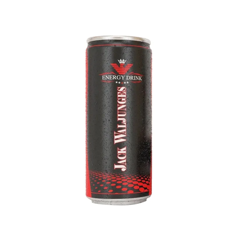 OEM Private Label 250ml can energy drink Sparkling Multi flavor beverage