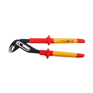 คีมปั๊มน้ำเอียร์เทค YT-21138 ด้ามจับหุ้มฉนวนเกรดอุตสาหกรรม - Product Image 1