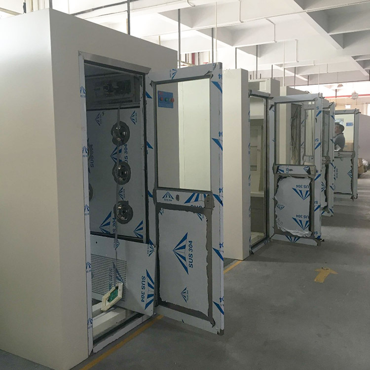 Clean Room Equipment Dynamic Pass Box