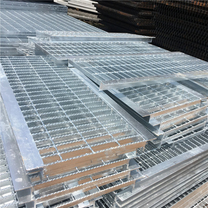 Placa de <span class=keywords><strong>Rejilla</strong></span> de Acero Galvanizado al por Mayor, Plataforma de <span class=keywords><strong>Rejilla</strong></span> <span class=keywords><strong>para</strong></span> Fosa Colectora - Product Image 2