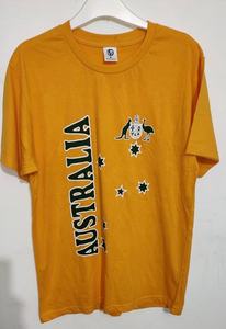 เสื้อยืดแขนสั้นของผู้ชายผ้าฝ้าย100% ออกแบบได้ตามต้องการเป็นมิตรกับสิ่งแวดล้อมและระบายอากาศได้ดีจากบังคลาเทศเพื่อการส่งออก - Product Image 6