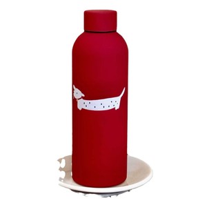 Vaso de Oficina Aislado Ecológico de Acero Inoxidable 304 para Mujer, Portátil, de Gran Capacidad, Estilo Americano - Product Image 3